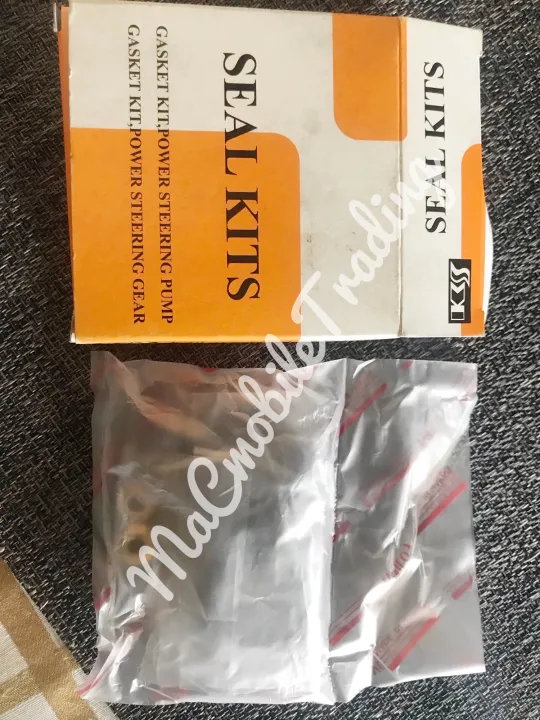 Rack and Pinion repair kit for Mazda 323 Gen 2, Gen 2.5, Lantis Lazada PH