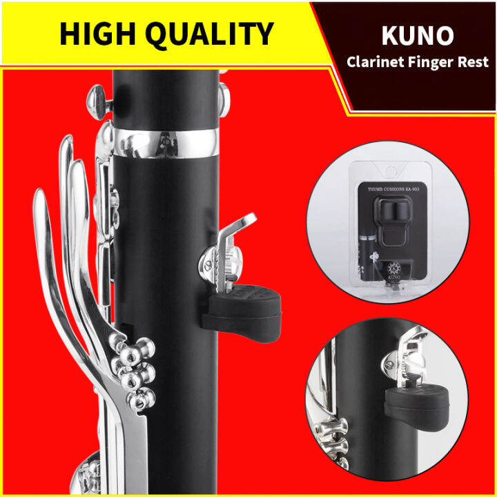 KUNO Finger Rest/Thumb Cushions KA901 Lazada PH