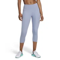 กางเกงออกกำลังความยาว3/4ส่วนแบรนด์Nikeของแท้!!Iรุ่นใหม่2021รุ่นOne Womens Crop Leggings (DD0245-493)