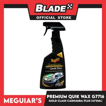 Meguiar's G210516 Ultimate Liquid Wax, 16 oz