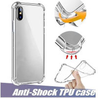 เคส HUAWEI Y7P Y7PRO Y6s Y6P Y9S Y5p NOVA5T Y72019 Y6/2018 Y6PRO Y9/2019 NOVA3I NOVA7I Nova9 Nova 8 TPU case Clear (เคสใส)