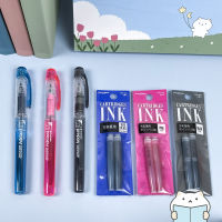ปากกาหมึกซึม Platinum Preppy Fountain Pen ?️ ปากกาหัวแร้ง หมึก Calligraphy Refill Ink Bullet Journal by mimisplan