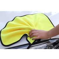 10Pcs Car Wash Microfiber Towel Car Cleaning Drying Cloth Car Accessories Car Wash Towel Non Scrat Cleaning Tool