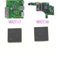 【Trending】 6ชิ้นดึง M92T36สำหรับ Nintendo Switch USB-C ชาร์จไฟพาวเวอร์ซัพพลาย IC สำหรับ NS NX คอนโซล HDMI ชิป M92T17