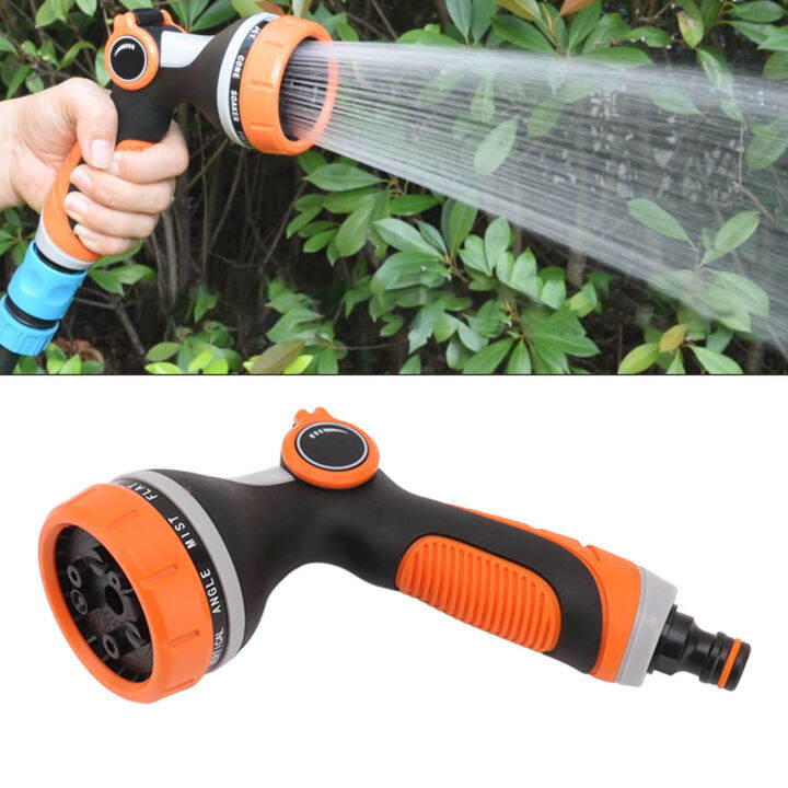[Wondering] Garden Hose Nozzle Sprayer Heavy Duty Handheld Water Hose