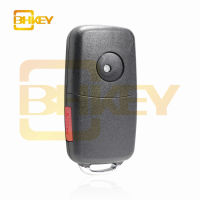 【cw】 for VW 3+1 Key Folding Car Key 433 Frequency Electronic 46 Chip 3DAK ！