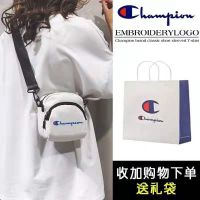 Bag 2022 new tide web celebrity with Japanese champion of men and women lovers parcel one shoulder his canvas bag Korean genuine PXGˉCallawayˉ J.Lindeberg