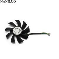 【CW】 HA9015H12SF-Z 85MM 4Pin 4000RPM VGA GPU Cooler Graphics Card Fan For MSI GTX 1060 OC GTX950 R7 360 2GD5 Video Cooling