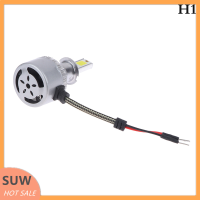 ? SUW H1 H7 H11หลอดไฟ LED cob Car Hi-Lo Beam 36W 16000LM 6000K LED Car LIGHT