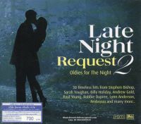 CD,Late Night Request 2 - Oldies For The Nigth (HDCD)(24Bit)(2CD)(Various Artists)(2009)(Hi-End Audio)