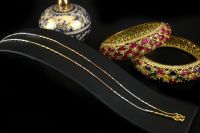 apata jewelry สร้อยคอ3 กษัตริย์ 2สลึง ยาว18นิ้ว สร้อยคอชุบทองแท้ สร้อยคอ3กษัตริย์ ไม่ลอกไม่ดำไม่คัน สวยเหมือนแท้ ด้วยบล็อคทองแท้และช่างทอง