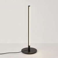 ✜✐ led table lamp study room bedroom table reading led lighting EU US Plug push switch modern ins style minimalist tube book lights