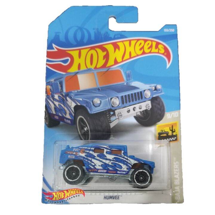 hot wheels humvee treasure hunt