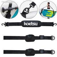 △ Surfboard Shoulder Carry Sling Up Paddle Board Carrier Accessories Adjustable Durable Tackle Tools