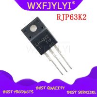 10PCS RJP63K2 RJP30E2 30F124 30J124 SF10A400H LM317T IRF3205 Transistor TO220F TO220 63K2 30E2 10A400H TO-220F TO220