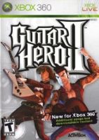 แผ่น XBOX 360 Guitar Hero 2 ใช้กับเครื่องที่แปลงระบบ JTAG/RGH