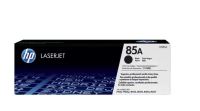 HP 85A Black Original LaserJet Toner Cartridge