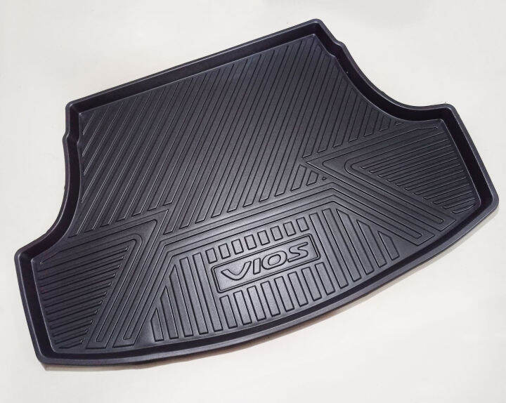 Toyota Vios 2019 to 2020 Cargo Tray Trunk Tray Luggage Tray Lazada PH