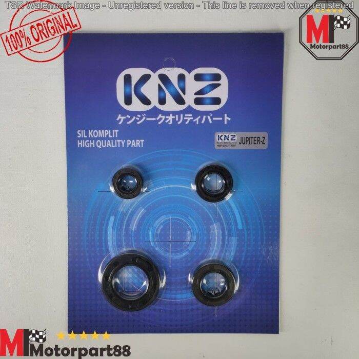 Oil Seal Sil Kit Set Komplit Jupiter Z Knz Lazada Indonesia