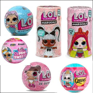 2023 new LOL Ball Surprise Doll Toy For girl