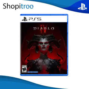 Diablo® IV - Standard Edition (Simplified Chinese, English, Korean,  Japanese, Traditional Chinese)