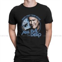 Ash Vs Evil Dead Sam Raimi Film SHIRT  T Shirt Harajuku Teenager Graphic High Quality Tshirt Oversized O Neck  Men Clothing| |   - AliExpress