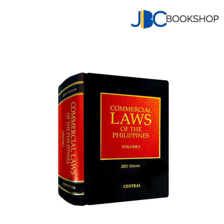 commercial-laws-of-the-philippines-volume-1-2021-edition-hb-by-cbsi