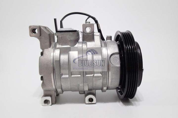 Toyota Vios Ncp Air Cond Compressor New Lazada