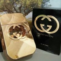 【ของแท้?% 】?️  Gucci Guilty for Women EDT 75 ml. *กล่องขาย*