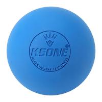 KSONE Massage Ball 6.3cm Fascia Ball Lacrosse Ball Yoga Muscle Relaxation Pain Relief Portable Physiotherapy Ball