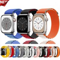 【CC】 watch 45mm 41mm 7 8 Ultra 49mm Breathable Wristband iwatch band 44mm 40mm 42mm 38mm 6 5 4 3