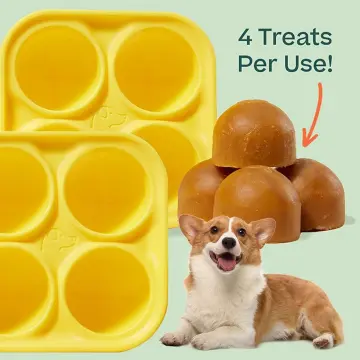 Woof The Pupsicle Treat Tray