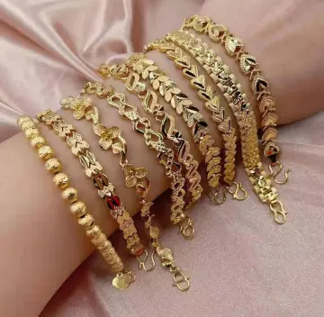 Gold Bracelet Extender