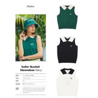 COD 2022 New summer GOLF wear Womens summer sweater sleeveless vest fashion slimming GOLF outdoor jacket short sleeves