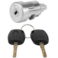 Ignition Barrel Lock Ignition Switch with 2 Keys Kits for Transit Custom Transit MK8 1926227