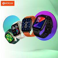 ▤☑☼ Zeblaze Btalk Voice Calling Smart Watch 1.86 Inch Large Color Display Health and Fitness Smartwatch For Men Women