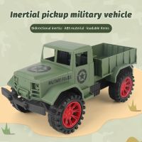 ✇ jiozpdn055186 Grande modelo de crianças carro brinquedo inércia caminhão militar escavação máquina captador grande presente aniversário natal para o menino