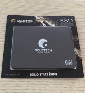 Ổ cứng SSD Goldtech 240GB SATA3 Drive 2.5 tốc độ 550MB s bảo hành đổi mới thumbnail