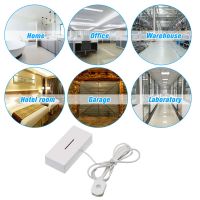 SONOFF 433MHz Wireless Water Leakage Sensor Water Leaks Intrusion Detector Alert