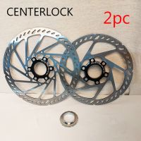 Bicycle Centerlock Rotor 160mm 180mm 203mm Road Mountain Bike Center Lock Rotor Hydraulic Centerlock Disc Brake Rotor Bike Part