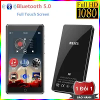 Máy nghe nhạc MP3 RUIZU H1 Màn hình cảm ứng Kết nối Bluetooth Dung lượng 8GB Thu âm Nghe ebook - Máy nghe nhạc MP3/MP4 kết nối Bluetooth Ruizu H1 bộ nhớ trong 8GB