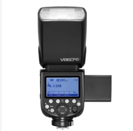 flash-godox-kit-v860iii-แฟลชกล้อง-speedlite-e-ttl-hss-flash-light-สำหรับ-canon-nikon-fuji-sony-olympus-panasonic