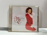 1 CD MUSIC ซีดีเพลงสากล MARIAH CAREY  MERRY CHRISTMAS (N10B90)