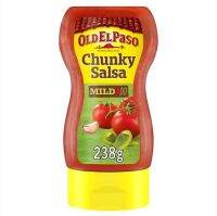 Old el Paso - Mild  chunky salsa 238g