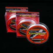 YONGJ 100m 100% Fluorocarbon Dây Dây thừng chắc chắn 0,8