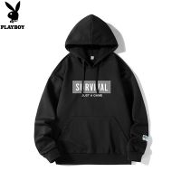 ☃✜✧ Sweater Men 2022 New Hooded Print Bottoming Shirt