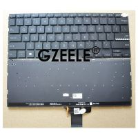 US laptop keyboard for ASUS pro 14pro M3400Q M3400WU K3400PA M3401QA M7400QC Backlit