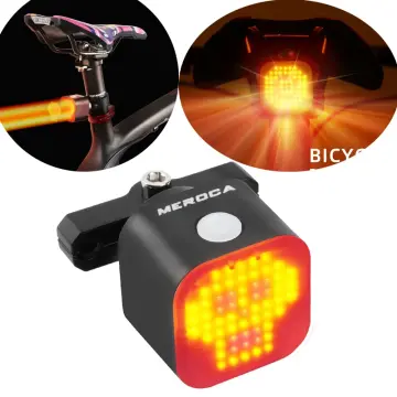 Meroca best sale bike light