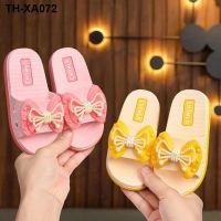 Summer girls slippers childrens slippers baby bath slippers childrens slippers non-slip girls childrens slippers girls