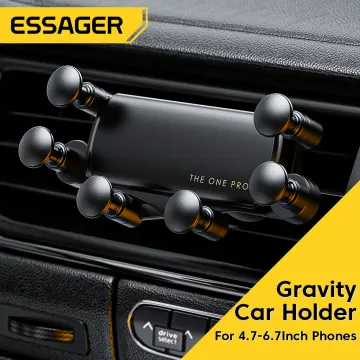 Baseus Gravity Car Phone Holder Suit 4.7-6.7 inch Universal Air